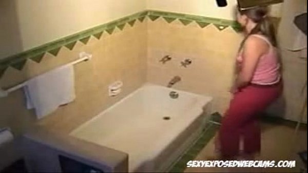My sexy masturbation in washroom